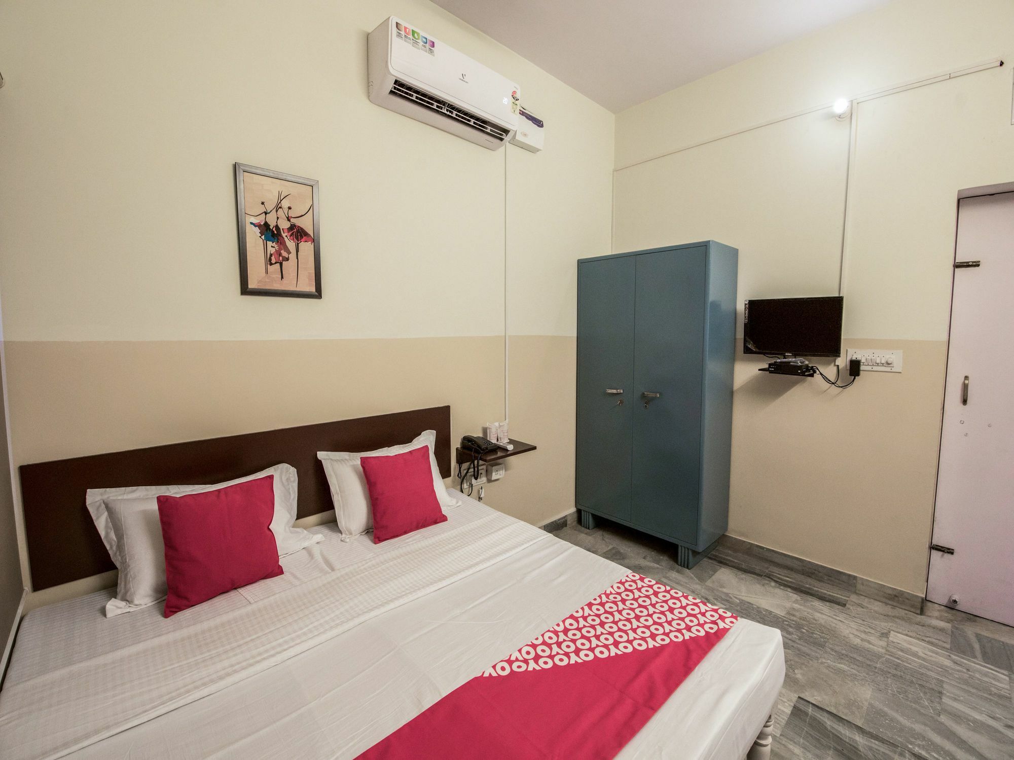 Oyo 13790 Hotel Satya Regency ชัยปุระ ภายนอก รูปภาพ
